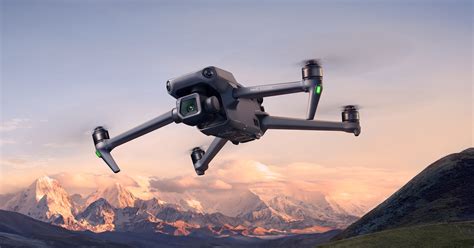Mastering the Skies: An In-Depth Review of the Trinity of Mavic